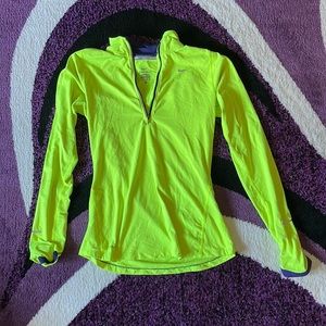 XS Nike Dri-Fit Running Long Sleeved Shirt
